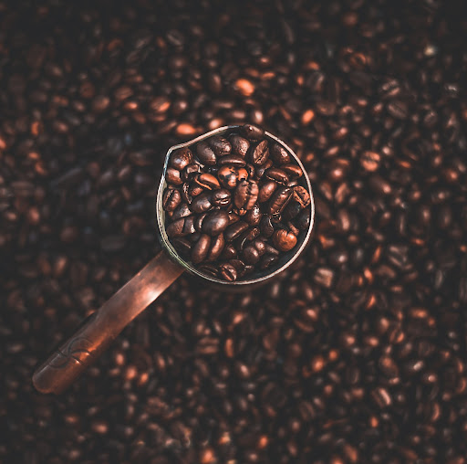 South American coffee is roasted to perfection