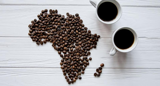 African coffee is widely varied