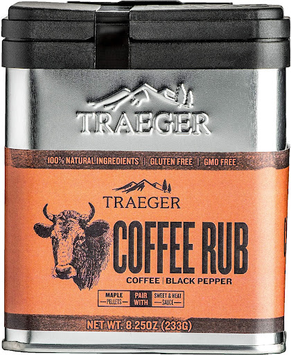 Coffee rub can make a unique coffee gift