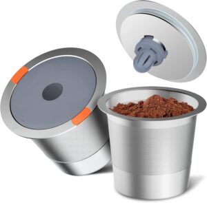 Reusable K-Cup Pods will help you level up your pod coffee game