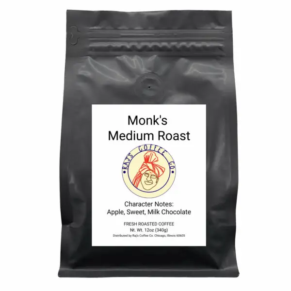 Monk's Medium Roast