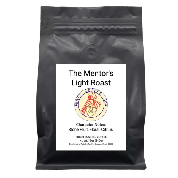 The Mentor's Light Roast