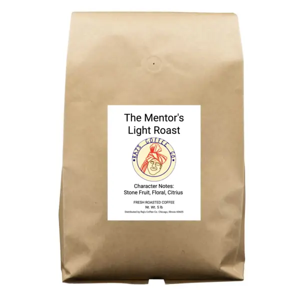 The Mentor's Light Roast