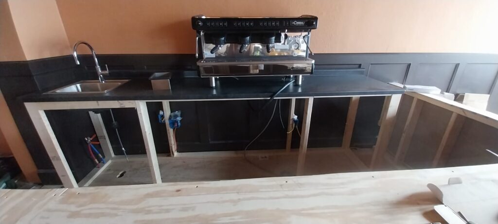 Espresso Counter